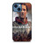 BARBARIANS DAVID SCHUTTER iPhone 14 Case Cover