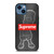 BART SIMPSON STRIPE SUPREME iPhone 14 Case Cover