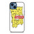 BART SIMPSON SUPREME iPhone 14 Case Cover