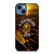 BATHING APE SUNSET iPhone 14 Case Cover