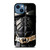 BATMAN ARMOR COSTUME iPhone 14 Case Cover