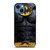 BATMAN CLASSIC LOGO SUPER HERO iPhone 14 Case Cover