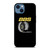 BBS WHEEL FAN ART iPhone 14 Case Cover