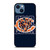 BEAR DOWN CHICAGO BEARS iPhone 14 Case Cover