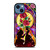 BEAUTY AND THE BEAST ROSE FLAWER iPhone 14 Case Cover
