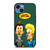 BEAVIS AND BUTTHEAD CARTOON iPhone 14 Case Cover