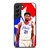 JOEL EMBIID PHILADELPHIA SIXERS 2 Samsung Galaxy S22 Plus Case Cover