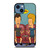 BEAVIS AND BUTTHEAD MTV CARTOON iPhone 14 Case Cover