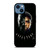 BLACK PANTHER CHADWICK BOSEMAN iPhone 14 Case Cover