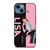 BLACKPINK LISA iPhone 14 Case Cover