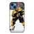 BOSTON BRUINS DAVID PASTRNAK HOCKEY NHL iPhone 14 Case Cover