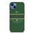 BOSTON CELTICS BASKETBALL NIKE iPhone 14 Case Cover