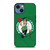 BOSTON CELTICS JERSEY iPhone 14 Case Cover