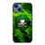 BOSTON CELTICS NBA SYMBOL iPhone 14 Case Cover