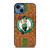 BOSTON CELTICS NBA iPhone 14 Case Cover BOSTON CELTICS NBA iPhone 14 Case Cover