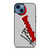 BREMBO RACING 3D LOGO iPhone 14 Case Cover