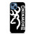 BROWNING ARMS LANDSCAPE LOGO iPhone 14 Case Cover