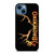BROWNING ARMS LOGO iPhone 14 Case Cover