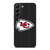 KANSAS CITY CHIEFS FOOTBALL TEXT Samsung Galaxy S22 Plus Case Cover