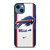 BUFFALO BILLS LOGO iPhone 14 Case Cover