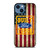 BUILT FORD TOUGH USA FLAG iPhone 14 Case Cover