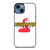 BUSHMASTER FIREARMS LOGO 2 iPhone 14 Case Cover