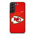 KANSAS CITY CHIEFS NFL FOOTBALL NIKE Samsung Galaxy S22 Plus Case Cover
