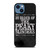 BY ORDER OF PEAKY BLINDERS ICON iPhone 14 Case Cover
