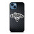 CALLAWAY GOLF PLATE LOGO iPhone 14 Case Cover