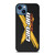 CAN AM X TEAM CARBON iPhone 14 Case Cover