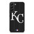 KANSAS CITY ROYALS BASEBALL BLACK Samsung Galaxy S22 Plus Case Cover