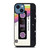 CASSETTE TAPE RETRO iPhone 14 Case Cover