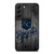 KANSAS CITY ROYALS BASEBALL MLB WOOD LOGO Samsung Galaxy S22 Plus Case Cover