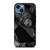 CHADWICK BOSEMAN BLACK PANTHER REST IN POWER iPhone 14 Case Cover