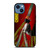 CHAINSAW MAN ANIME iPhone 14 Case Cover