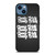 CHEAP TRICK BAND METAL LOGO iPhone 14 Case Cover