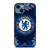 CHELSEA FC ART LOGO iPhone 14 Case Cover