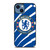 CHELSEA FOOTBALL CLUB LOGO iPhone 14 Case Cover