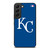 KANSAS CITY ROYALS MLB LOGO Samsung Galaxy S22 Plus Case Cover