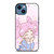 CHIBIUSA SAILOR MOON KAWAII iPhone 14 Case Cover