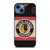 CHICAGO BLACKHAWKS JERSEY iPhone 14 Case Cover