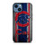 CHICAGO CUBS WOODEN LOGO iPhone 14 Case Cover