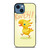 CHOCOBO CARTOON iPhone 14 Case Cover