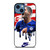 CHRISTIAN PULISIC USA FLAG NIKE iPhone 14 Case Cover