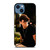 CHRISTOPHER VELEZ SINGER CNCO iPhone 14 Case Cover