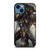 CHROMA PRIME WARFRAME iPhone 14 Case Cover