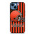 CLEVELAND BROWNS NFL iPhone 14 Case Cover