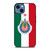 CLUB DEPORTIVO GUADALAJARA MEXICO iPhone 14 Case Cover