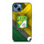 CLUB LEON FC LOGO iPhone 14 Case Cover