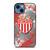 CLUB NECAXA SOCCER LOGO iPhone 14 Case Cover